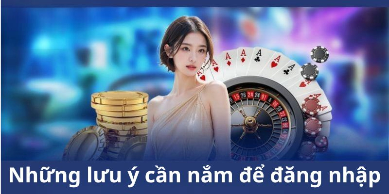 Quy định cơ bản để thực hiện đăng nhập FAFA191
