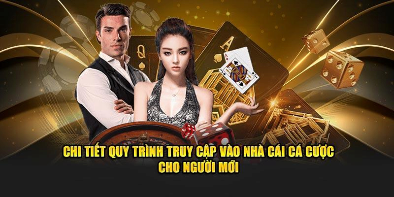 Thực hiện đầy đủ quy trình đăng nhập FAFA191