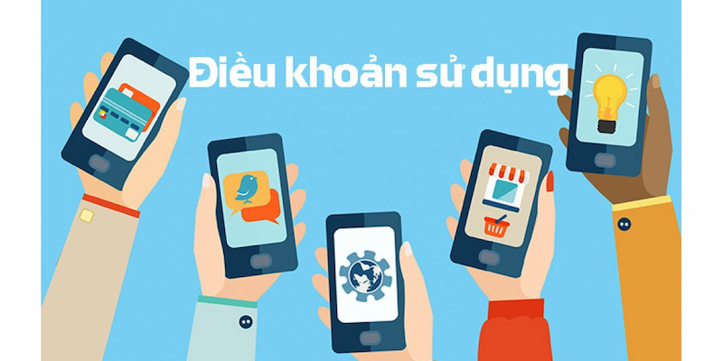 Khái niệm về điều khoản sử dụng tại FAFA191