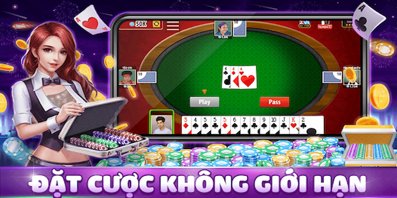 Top những game chơi bài 4 người hot tại FAFA191