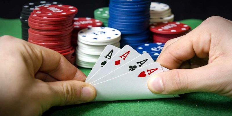 Mậu Binh là game chơi bài 4 người ăn khách nhất