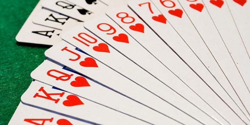 Lưu ý chơi game đánh bài tiến lên